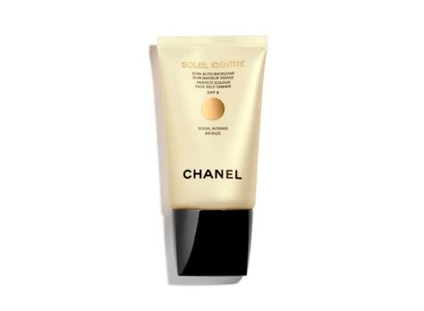 chanel zelfbruinende creme